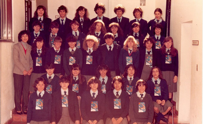Promoción 1984