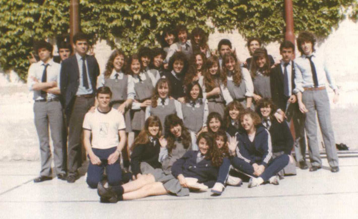 Promoción 1985