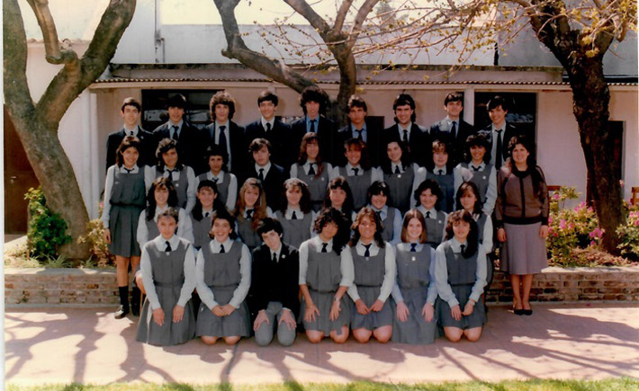 Promoción 1987