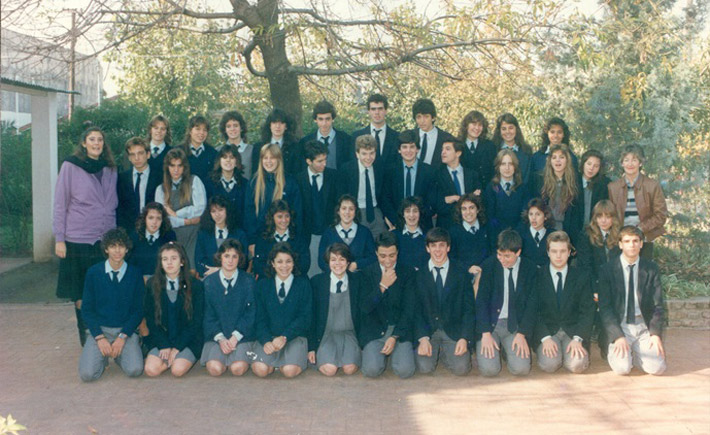 Promoción 1988