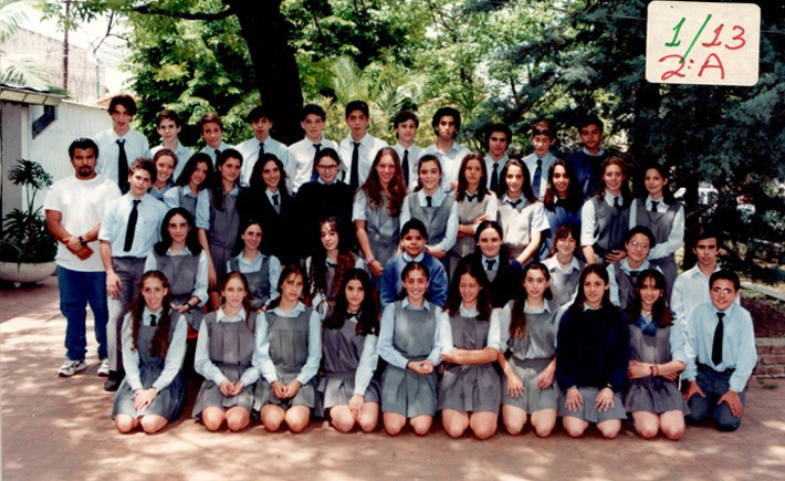 Promoción 1998