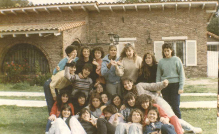 Retiro 1985 Asunción