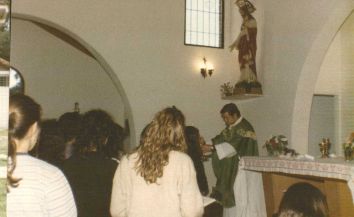 Retiro 1985 Asunción