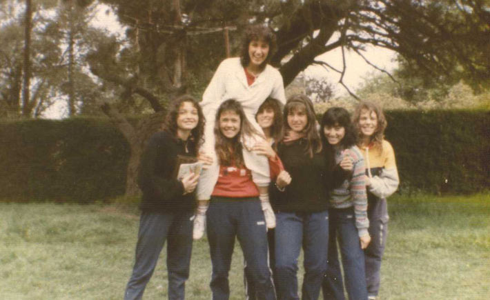Retiro 1985 Asunción