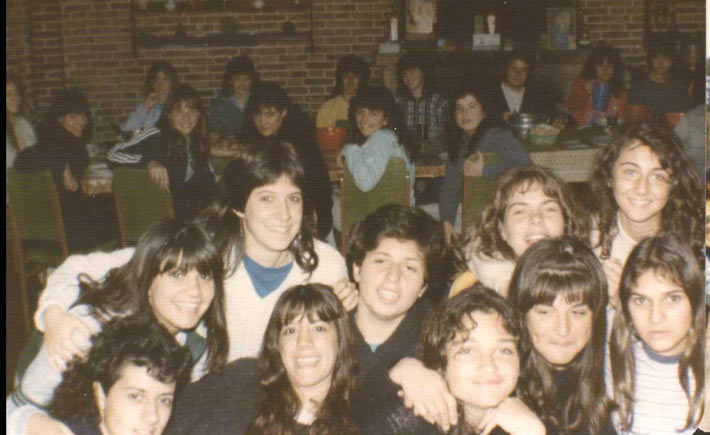 Retiro 1985 Asunción