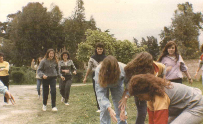 Retiro 1985 Asunción