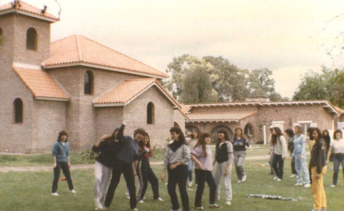 Retiro 1985 Asunción