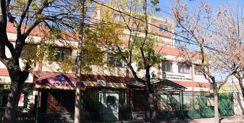 Newsletter de Colegio Asunción de la Virgen