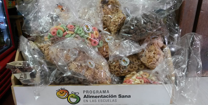 Comedor Escolar