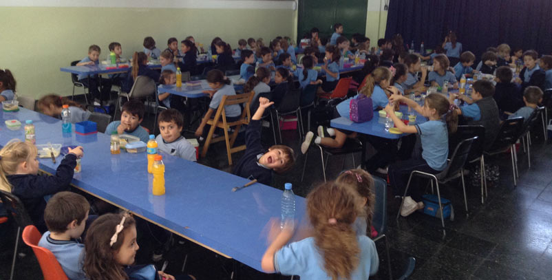 Comedor Escolar