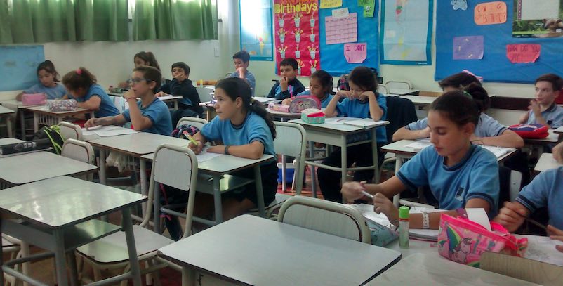 English School