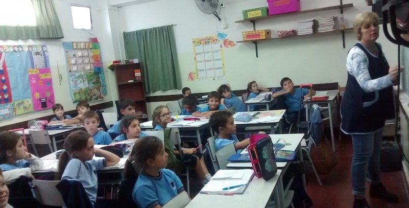 English School
