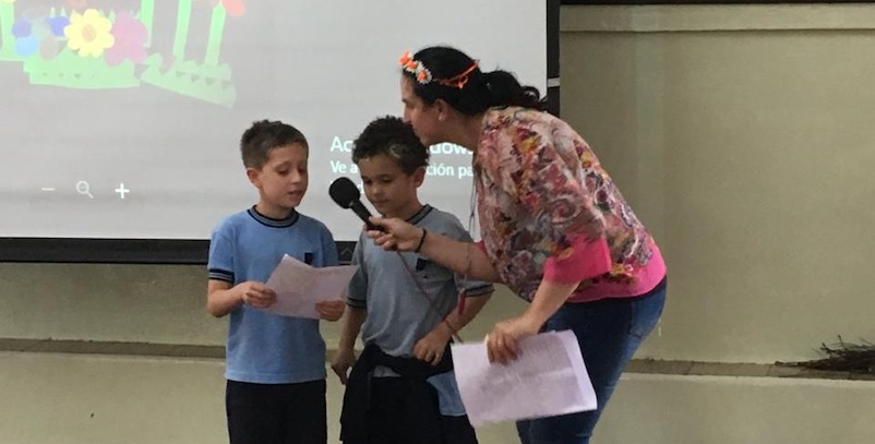 English School