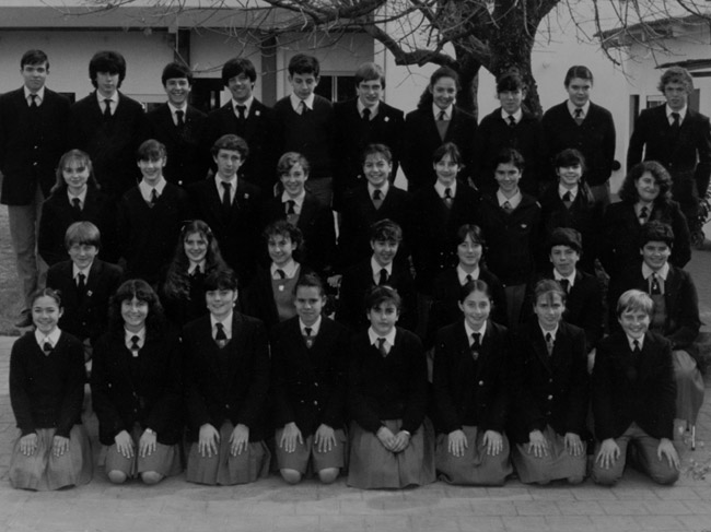 Ex-alumnos