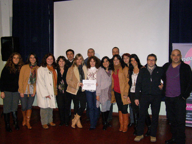 Ex-alumnos 2011