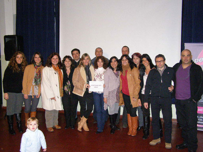 Ex-alumnos 2011