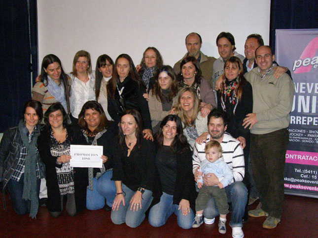 Ex-alumnos 2011