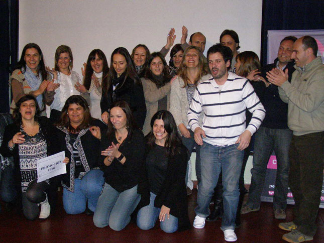 Ex-alumnos 2011