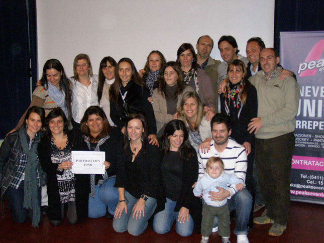 Ex-alumnos 2011