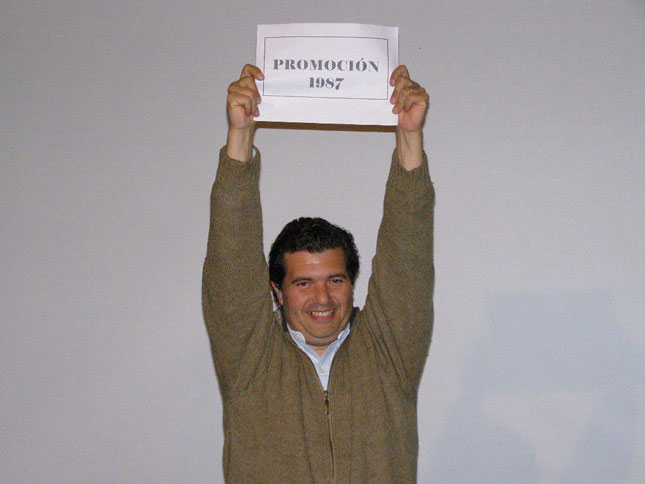 Ex-alumnos 2011