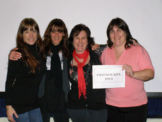 Ex-alumnos 2011