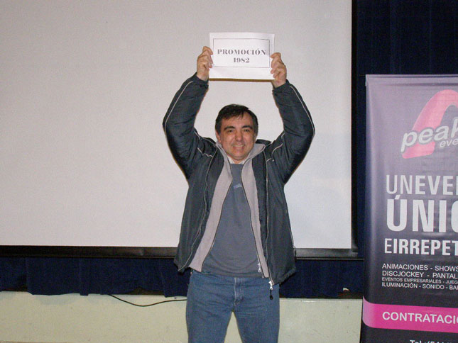 Ex-alumnos 2011