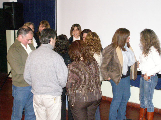 Ex-alumnos 2011