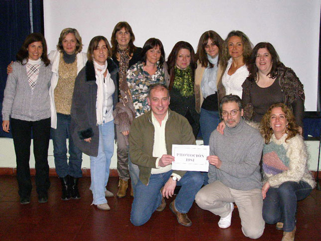 Ex-alumnos 2011