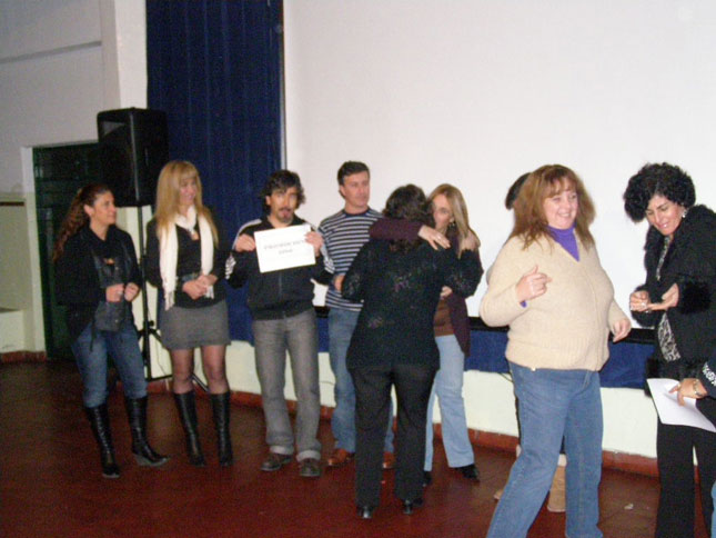 Ex-alumnos 2011