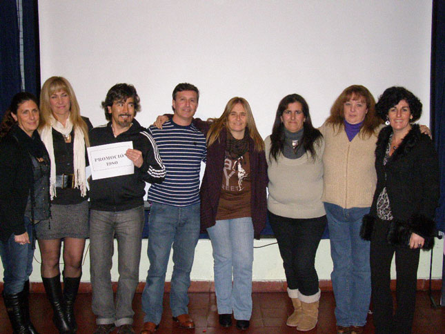 Ex-alumnos 2011