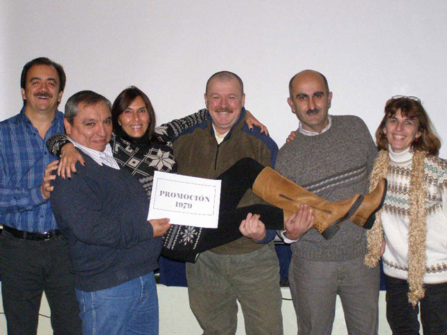 Ex-alumnos 2011