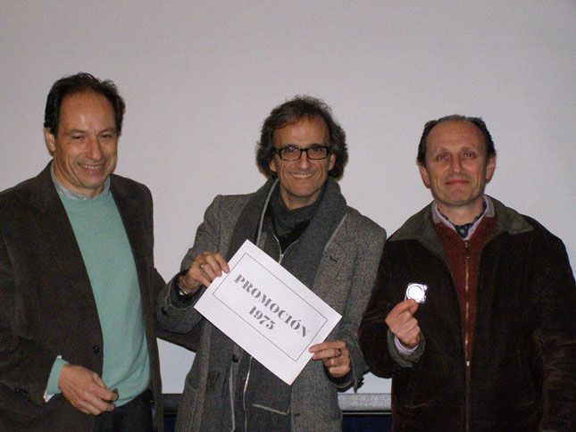 Ex-alumnos 2011