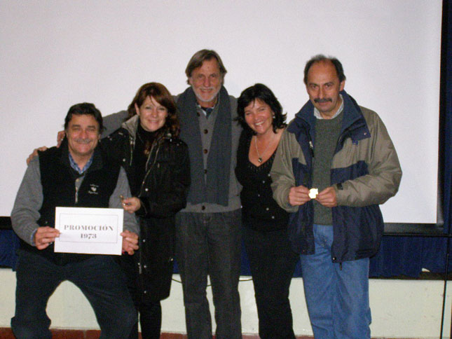 Ex-alumnos 2011