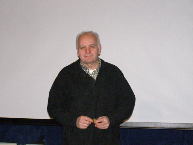 Ex-alumnos 2011
