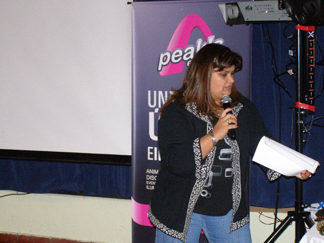 Ex-alumnos 2011