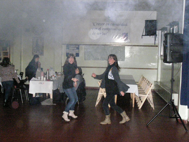 Ex-alumnos 2011