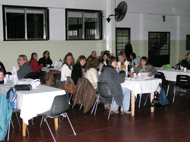 Ex-alumnos 2011