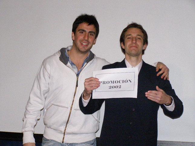 Ex-alumnos 2011
