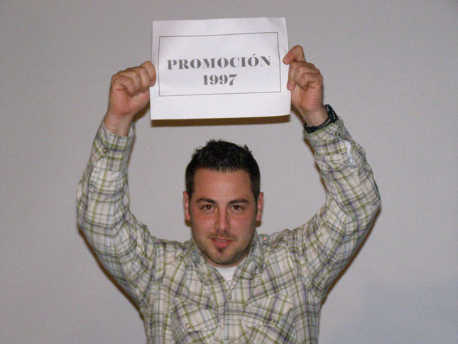 Ex-alumnos 2011