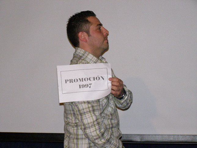 Ex-alumnos 2011