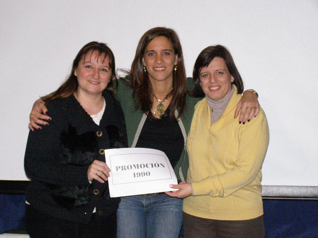 Ex-alumnos 2011