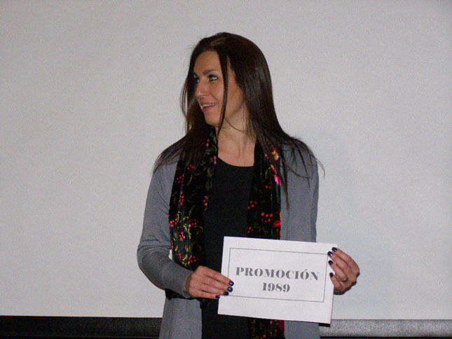 Ex-alumnos 2011