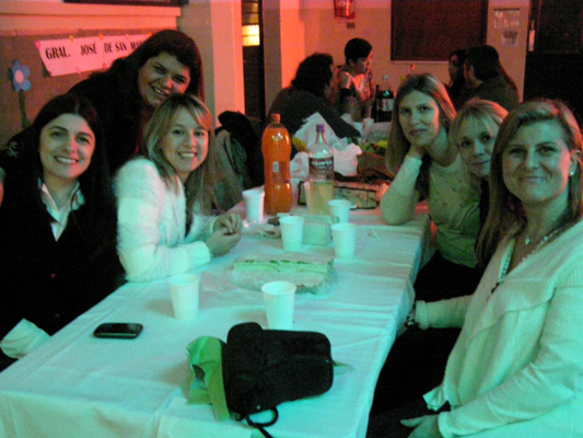 Ex-alumnos 2013