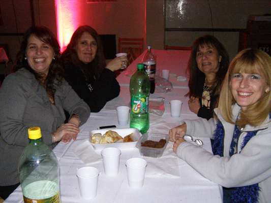 Ex-alumnos 2013