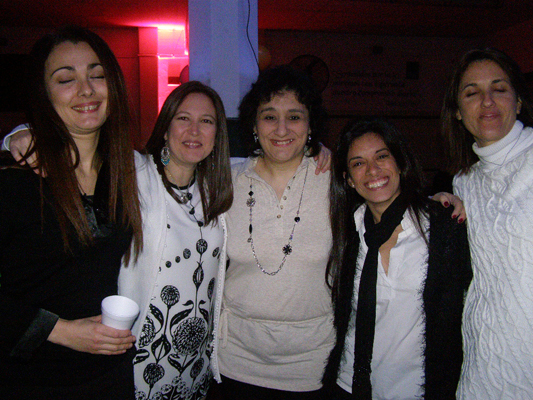 Ex-alumnos 2013