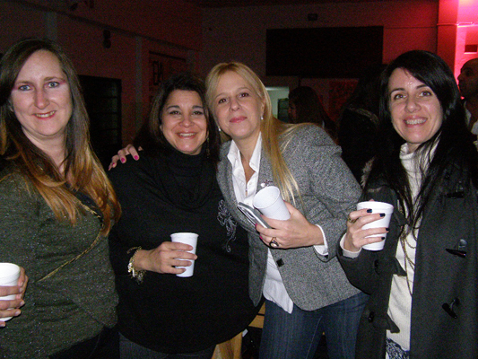 Ex-alumnos 2013