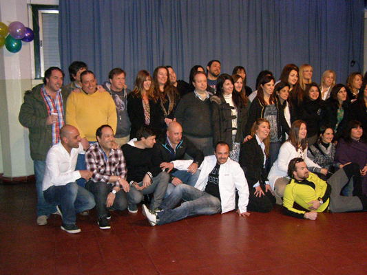 Ex-alumnos 2013