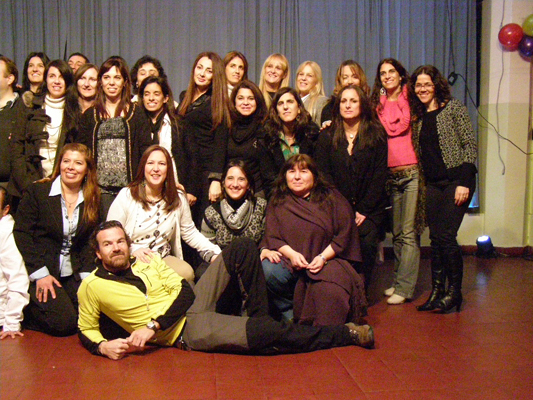 Ex-alumnos 2013