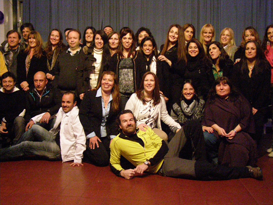 Ex-alumnos 2013