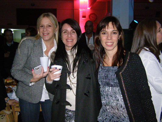 Ex-alumnos 2013